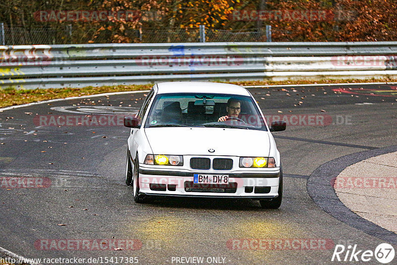 Bild #15417385 - Touristenfahrten Nürburgring Nordschleife (13.11.2021)