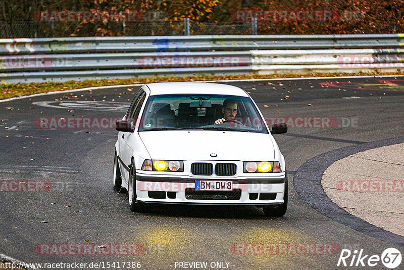 Bild #15417386 - Touristenfahrten Nürburgring Nordschleife (13.11.2021)