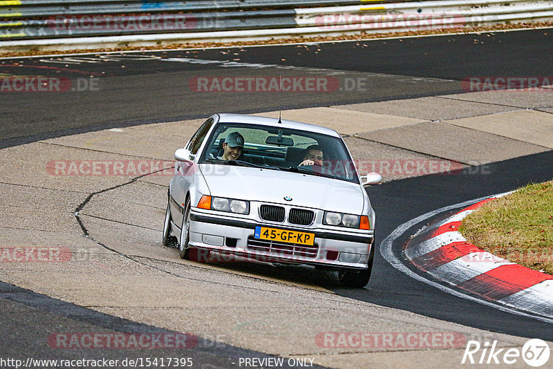 Bild #15417395 - Touristenfahrten Nürburgring Nordschleife (13.11.2021)