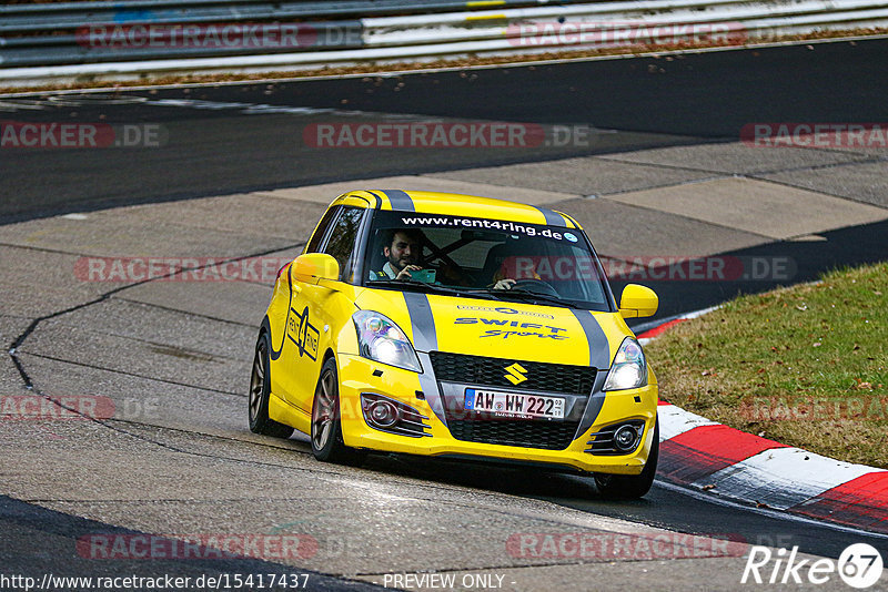 Bild #15417437 - Touristenfahrten Nürburgring Nordschleife (13.11.2021)