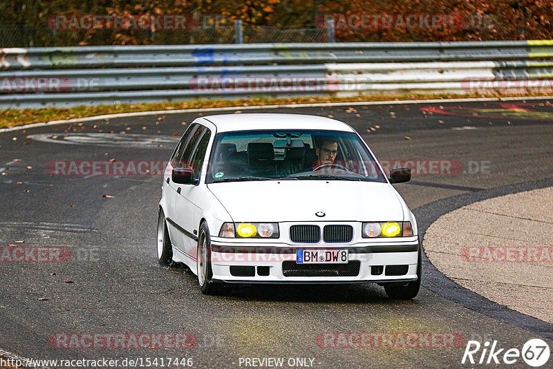 Bild #15417446 - Touristenfahrten Nürburgring Nordschleife (13.11.2021)