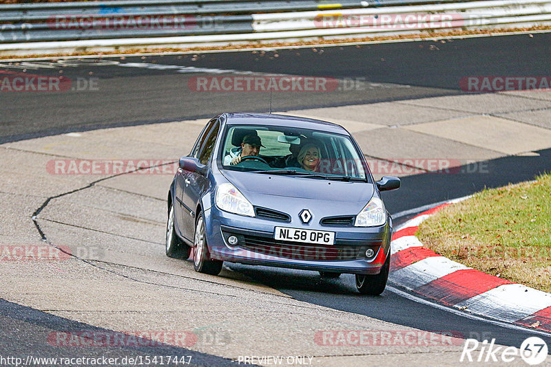 Bild #15417447 - Touristenfahrten Nürburgring Nordschleife (13.11.2021)