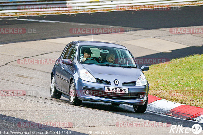 Bild #15417449 - Touristenfahrten Nürburgring Nordschleife (13.11.2021)