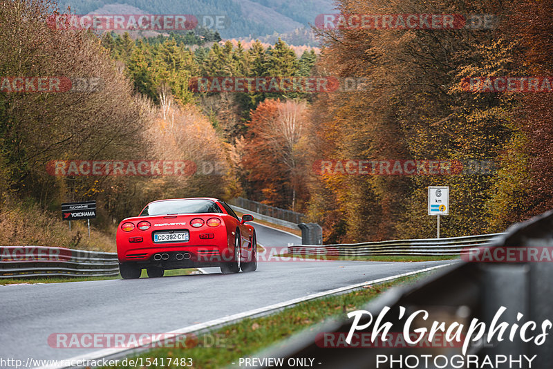 Bild #15417483 - Touristenfahrten Nürburgring Nordschleife (13.11.2021)