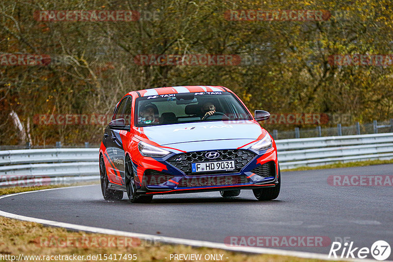 Bild #15417495 - Touristenfahrten Nürburgring Nordschleife (13.11.2021)