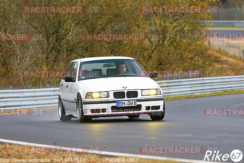 Bild #15417533 - Touristenfahrten Nürburgring Nordschleife (13.11.2021)