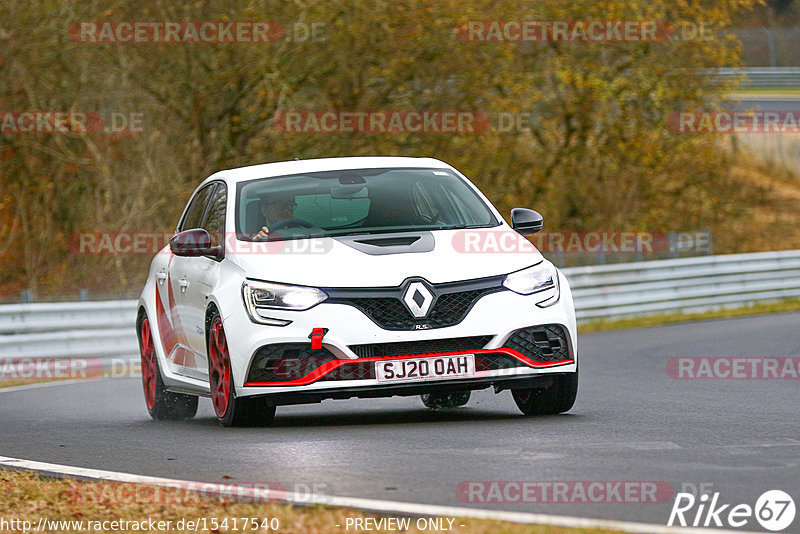 Bild #15417540 - Touristenfahrten Nürburgring Nordschleife (13.11.2021)