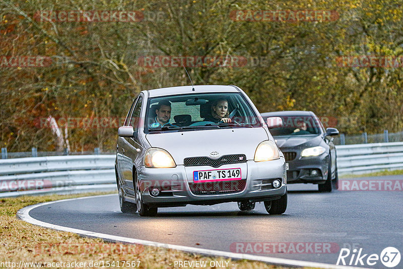 Bild #15417567 - Touristenfahrten Nürburgring Nordschleife (13.11.2021)