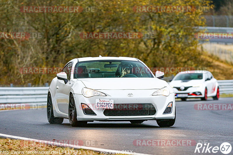 Bild #15417571 - Touristenfahrten Nürburgring Nordschleife (13.11.2021)