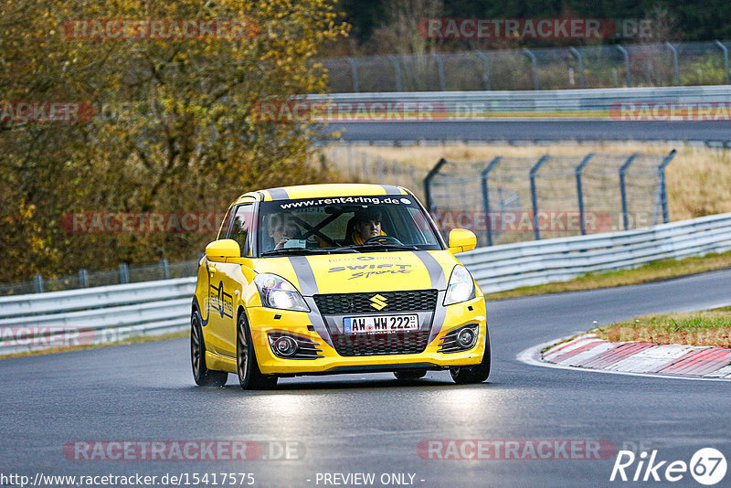 Bild #15417575 - Touristenfahrten Nürburgring Nordschleife (13.11.2021)