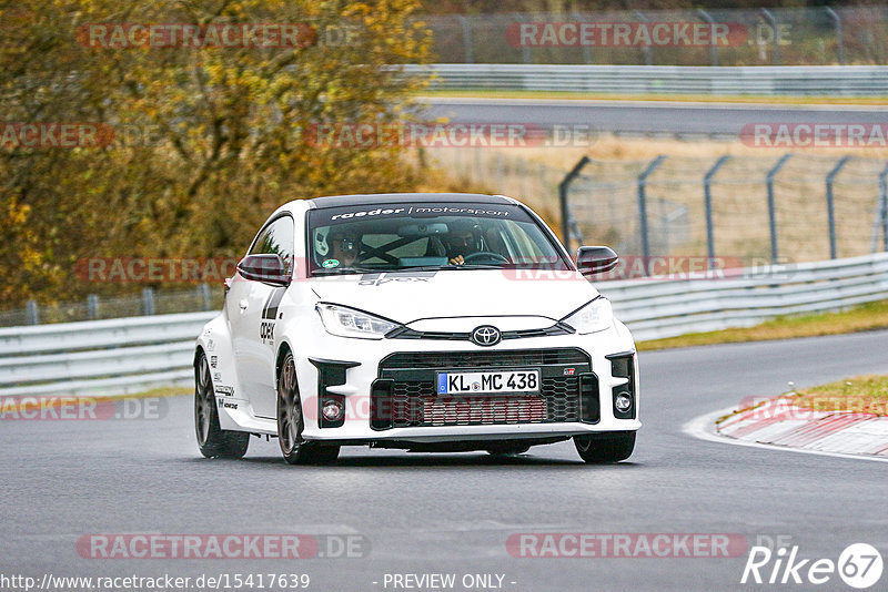 Bild #15417639 - Touristenfahrten Nürburgring Nordschleife (13.11.2021)