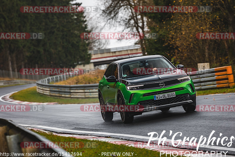 Bild #15417694 - Touristenfahrten Nürburgring Nordschleife (13.11.2021)