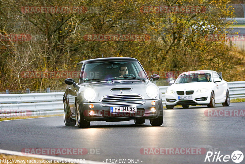 Bild #15417703 - Touristenfahrten Nürburgring Nordschleife (13.11.2021)