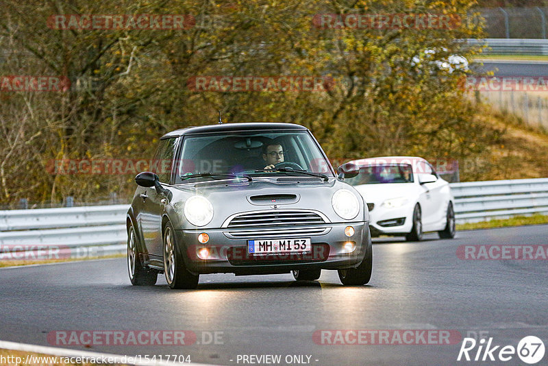 Bild #15417704 - Touristenfahrten Nürburgring Nordschleife (13.11.2021)