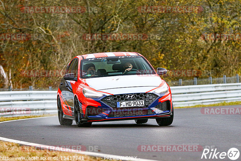 Bild #15417741 - Touristenfahrten Nürburgring Nordschleife (13.11.2021)