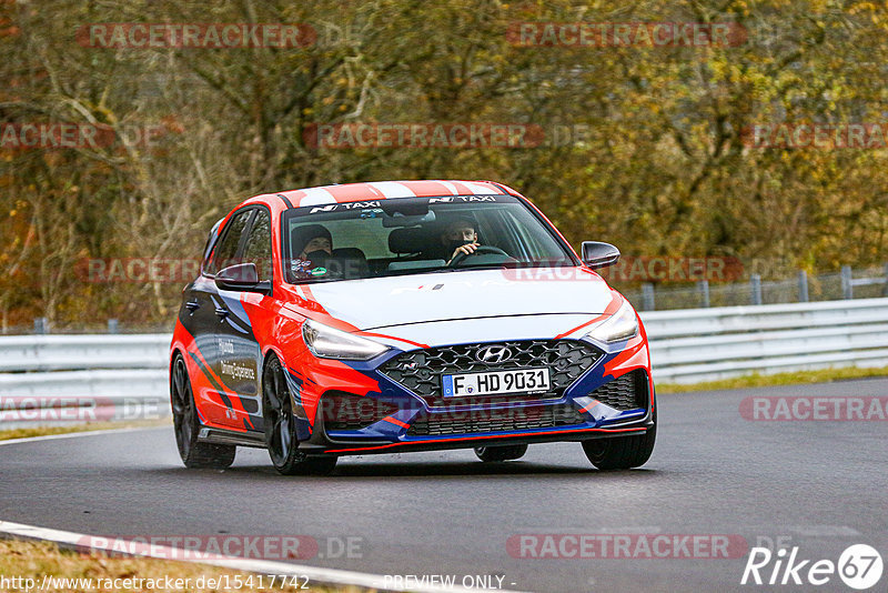 Bild #15417742 - Touristenfahrten Nürburgring Nordschleife (13.11.2021)