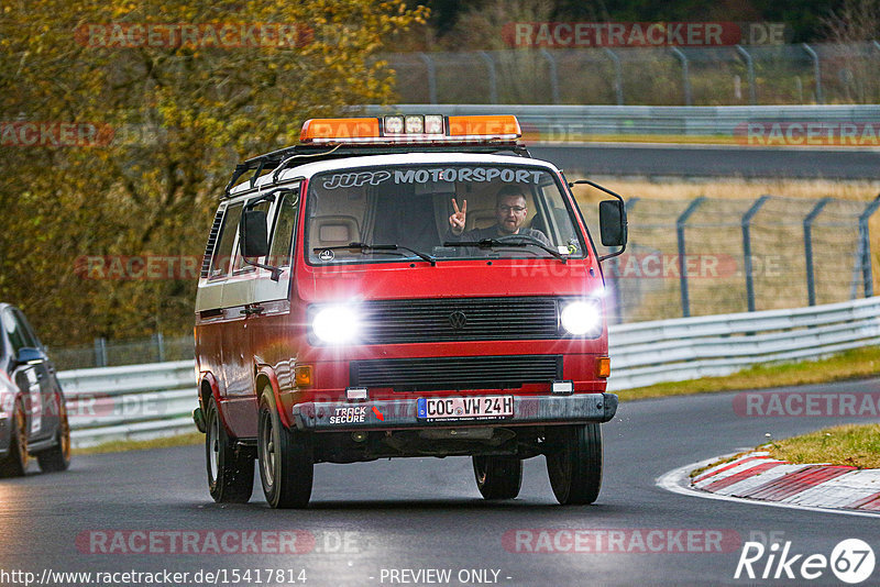 Bild #15417814 - Touristenfahrten Nürburgring Nordschleife (13.11.2021)