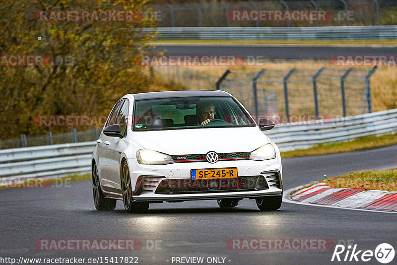 Bild #15417822 - Touristenfahrten Nürburgring Nordschleife (13.11.2021)