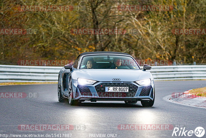 Bild #15417887 - Touristenfahrten Nürburgring Nordschleife (13.11.2021)