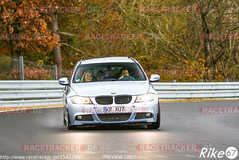 Bild #15417897 - Touristenfahrten Nürburgring Nordschleife (13.11.2021)