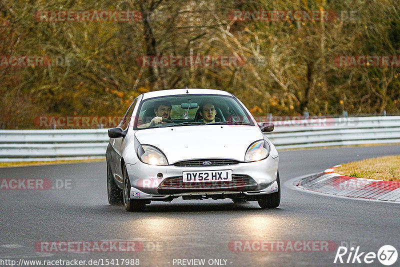 Bild #15417988 - Touristenfahrten Nürburgring Nordschleife (13.11.2021)