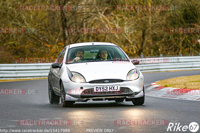 Bild #15417989 - Touristenfahrten Nürburgring Nordschleife (13.11.2021)