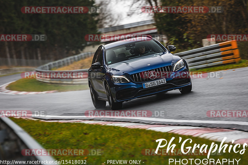 Bild #15418032 - Touristenfahrten Nürburgring Nordschleife (13.11.2021)