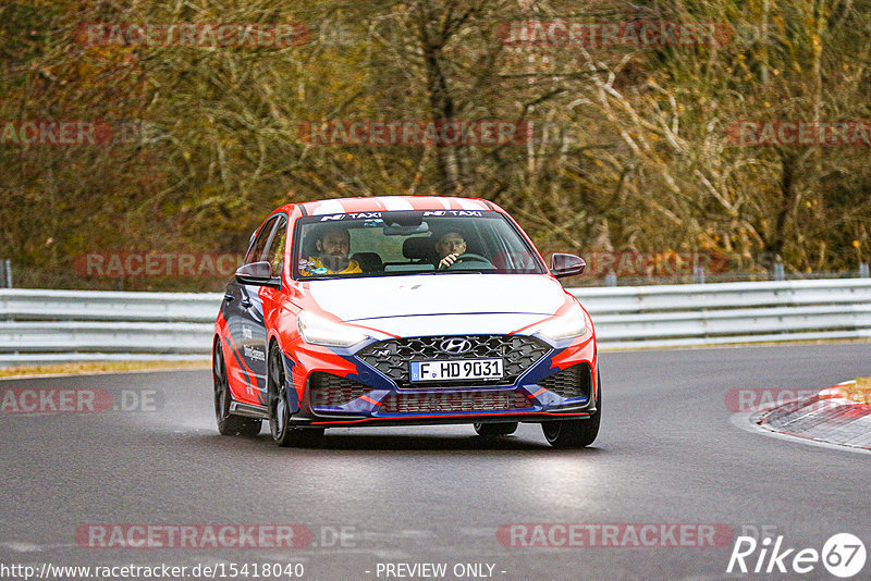 Bild #15418040 - Touristenfahrten Nürburgring Nordschleife (13.11.2021)