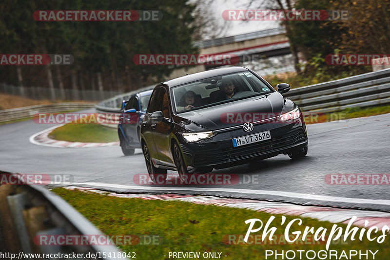 Bild #15418042 - Touristenfahrten Nürburgring Nordschleife (13.11.2021)