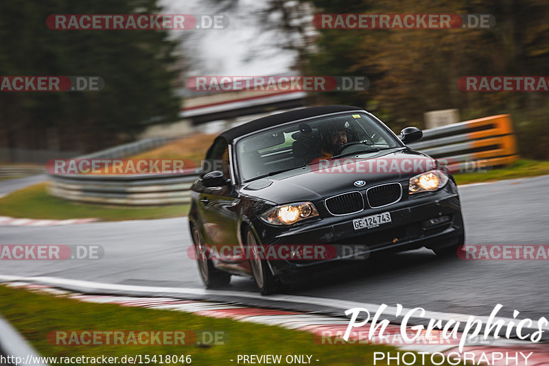 Bild #15418046 - Touristenfahrten Nürburgring Nordschleife (13.11.2021)