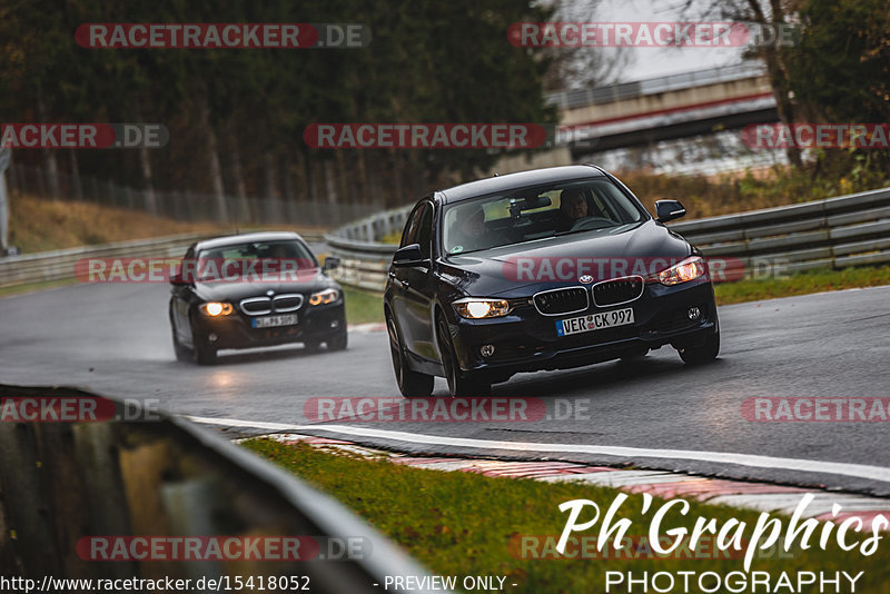 Bild #15418052 - Touristenfahrten Nürburgring Nordschleife (13.11.2021)