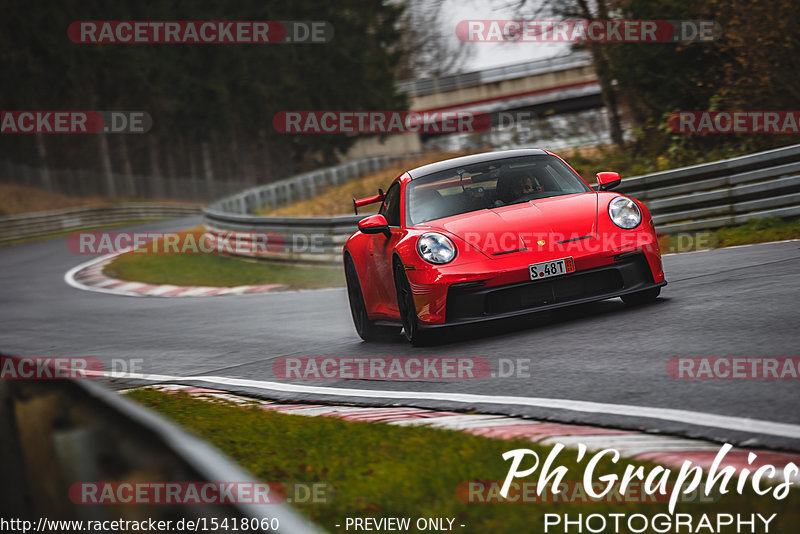 Bild #15418060 - Touristenfahrten Nürburgring Nordschleife (13.11.2021)