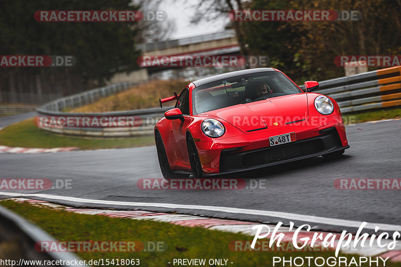 Bild #15418063 - Touristenfahrten Nürburgring Nordschleife (13.11.2021)