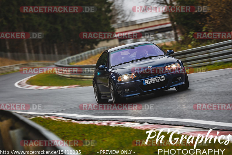 Bild #15418085 - Touristenfahrten Nürburgring Nordschleife (13.11.2021)