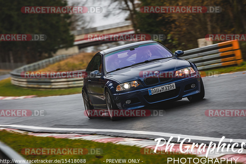 Bild #15418088 - Touristenfahrten Nürburgring Nordschleife (13.11.2021)