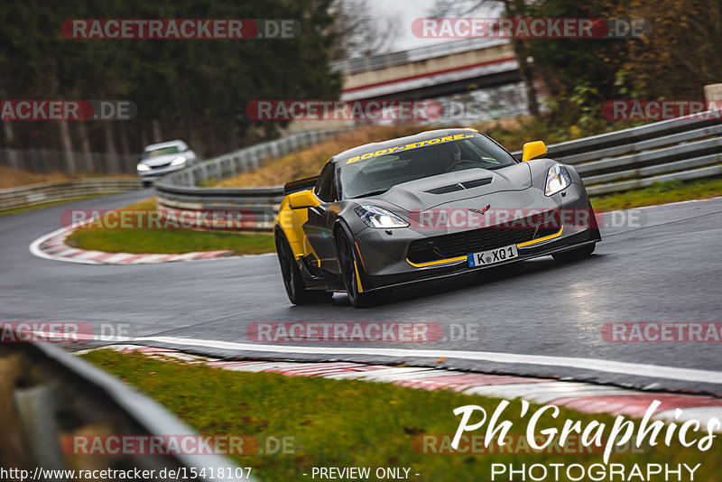 Bild #15418107 - Touristenfahrten Nürburgring Nordschleife (13.11.2021)