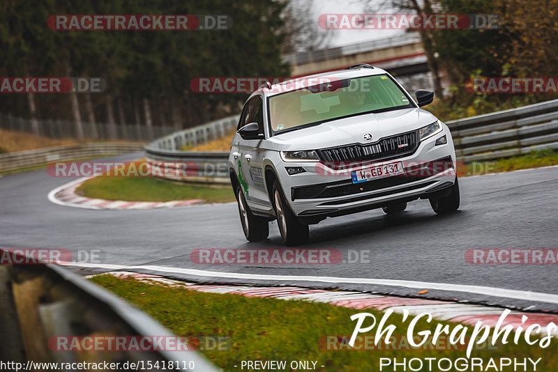 Bild #15418110 - Touristenfahrten Nürburgring Nordschleife (13.11.2021)