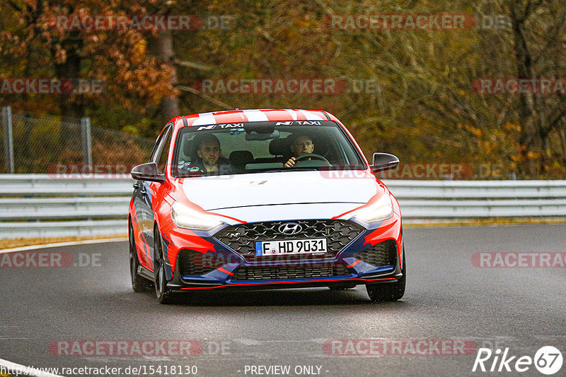 Bild #15418130 - Touristenfahrten Nürburgring Nordschleife (13.11.2021)