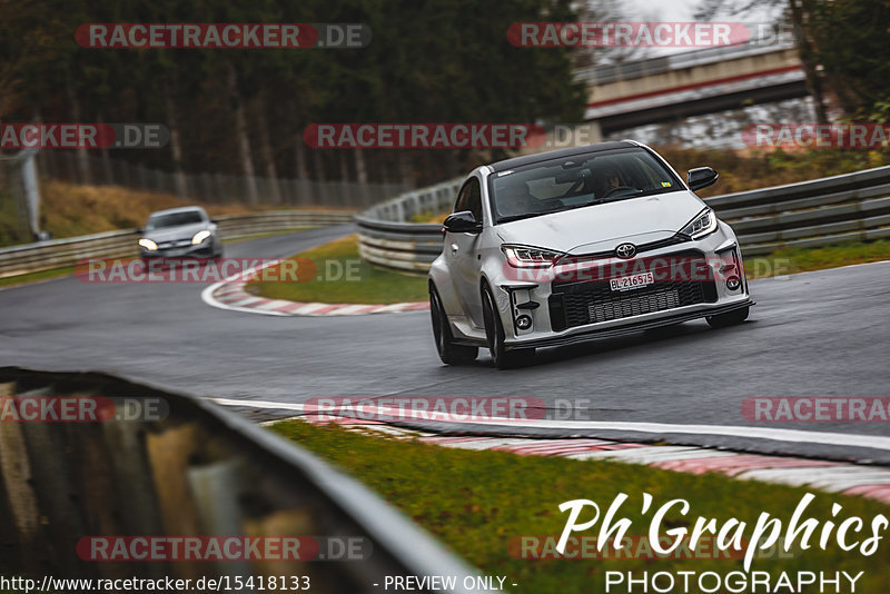 Bild #15418133 - Touristenfahrten Nürburgring Nordschleife (13.11.2021)