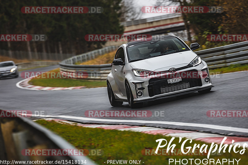 Bild #15418134 - Touristenfahrten Nürburgring Nordschleife (13.11.2021)