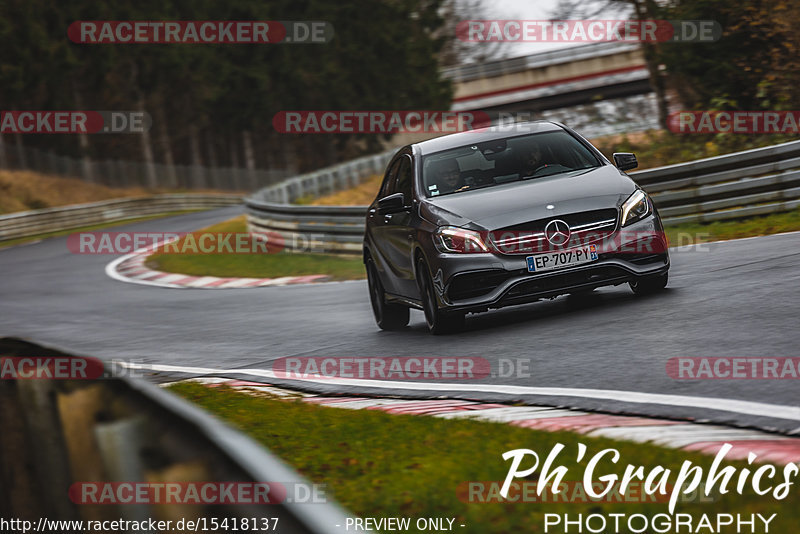 Bild #15418137 - Touristenfahrten Nürburgring Nordschleife (13.11.2021)