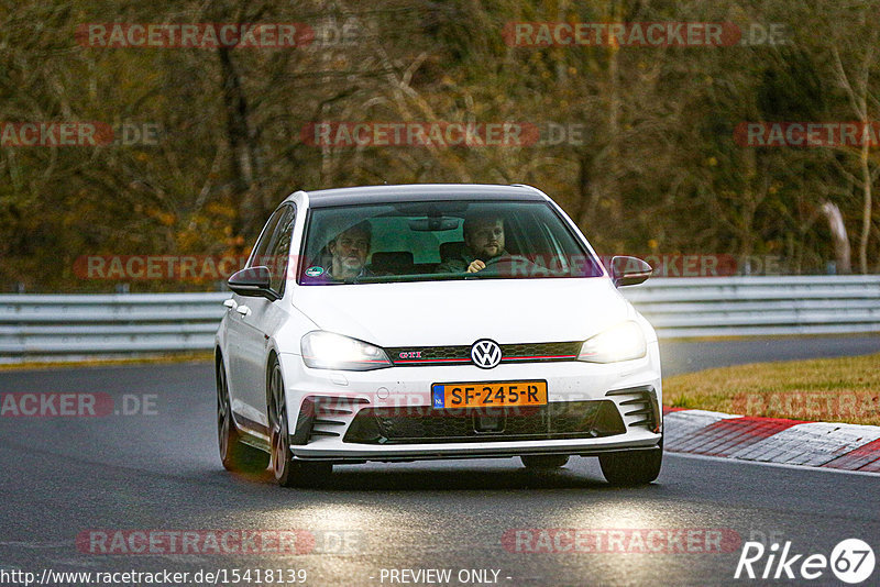 Bild #15418139 - Touristenfahrten Nürburgring Nordschleife (13.11.2021)