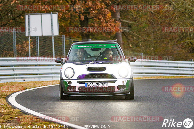 Bild #15418140 - Touristenfahrten Nürburgring Nordschleife (13.11.2021)