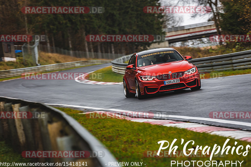 Bild #15418141 - Touristenfahrten Nürburgring Nordschleife (13.11.2021)