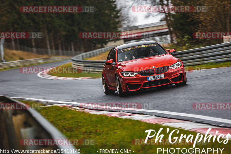 Bild #15418145 - Touristenfahrten Nürburgring Nordschleife (13.11.2021)