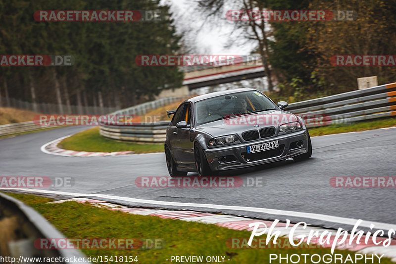 Bild #15418154 - Touristenfahrten Nürburgring Nordschleife (13.11.2021)