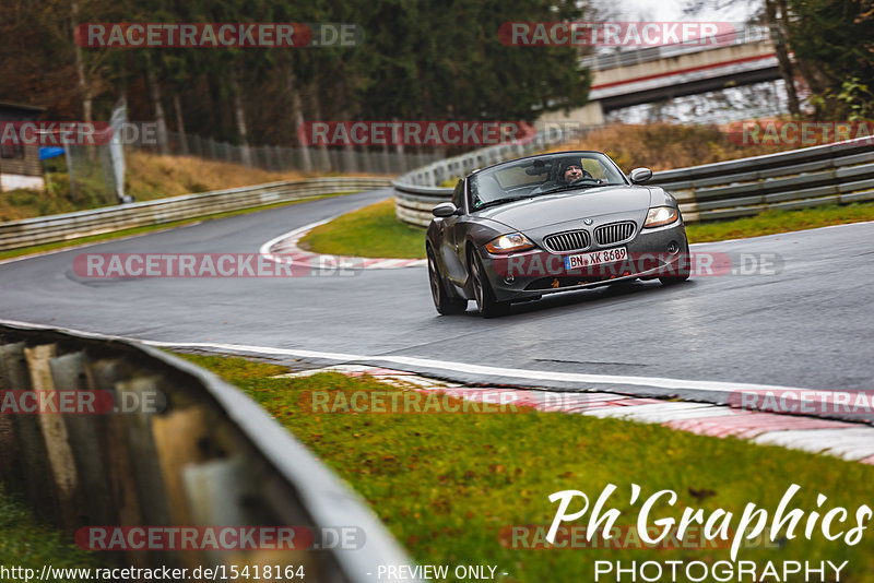 Bild #15418164 - Touristenfahrten Nürburgring Nordschleife (13.11.2021)