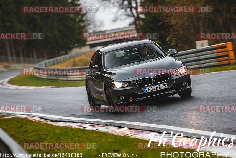 Bild #15418183 - Touristenfahrten Nürburgring Nordschleife (13.11.2021)