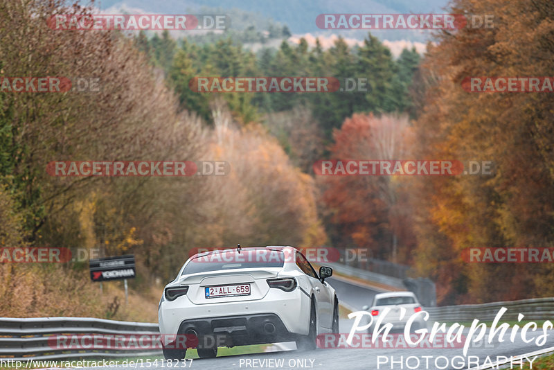 Bild #15418237 - Touristenfahrten Nürburgring Nordschleife (13.11.2021)