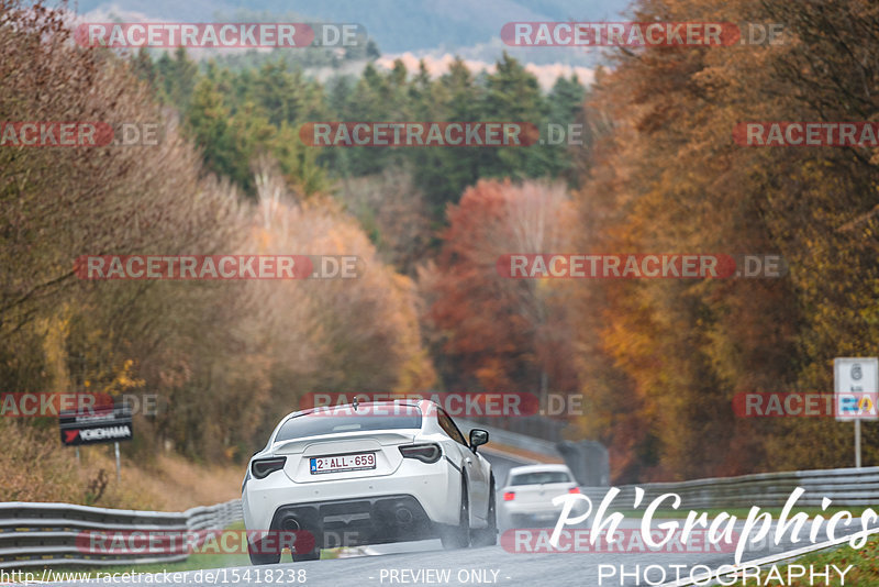 Bild #15418238 - Touristenfahrten Nürburgring Nordschleife (13.11.2021)